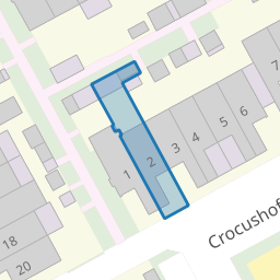 Perceel SDL00-H-5962