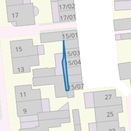 Perceel SDL00-H-6015