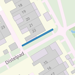 Perceel SDL00-H-6062