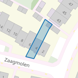 Perceel SDL00-H-6155