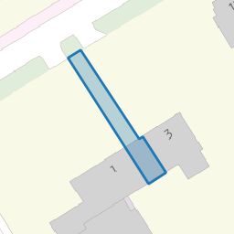 Perceel SDL00-H-6195