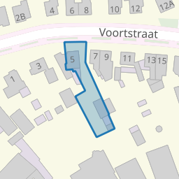 Perceel SDL00-H-6288