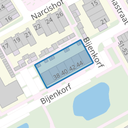 Perceel SDL00-H-6399