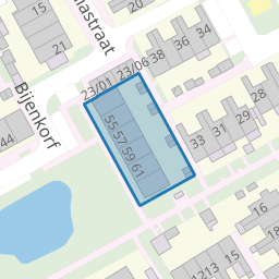 Perceel SDL00-H-6400