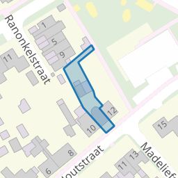 Perceel SDL00-H-6401