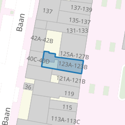 Perceel SDM01-B-2749