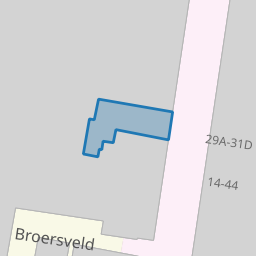 Perceel SDM01-B-3437