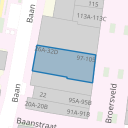 Perceel SDM01-B-3544