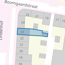 Perceel SDM01-B-3696