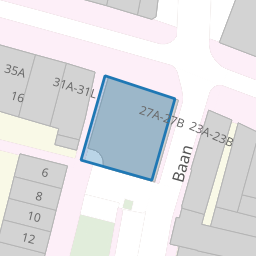 Perceel SDM01-B-3734