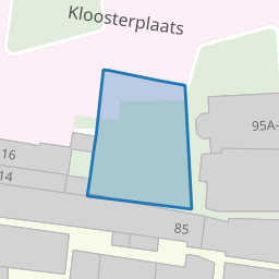 Perceel SDM01-B-3768