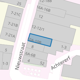 Perceel SDM01-B-3893