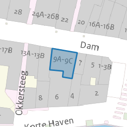 Perceel SDM01-C-1627