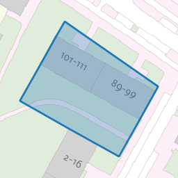 Perceel SDM01-H-1087