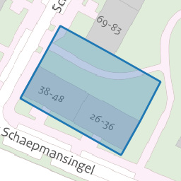 Perceel SDM01-H-1099