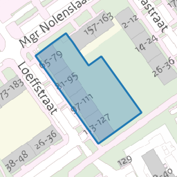 Perceel SDM01-H-1392