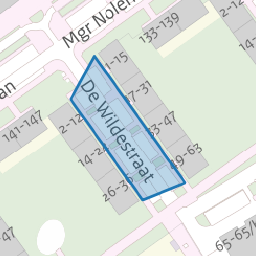 Perceel SDM01-H-1399