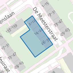 Perceel SDM01-H-1402
