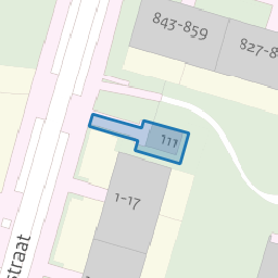 Perceel SDM01-H-1461