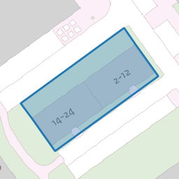 Perceel SDM01-H-1600