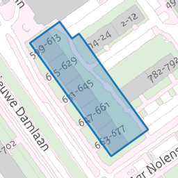 Perceel SDM01-H-1601