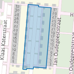 Perceel SDM01-H-1665