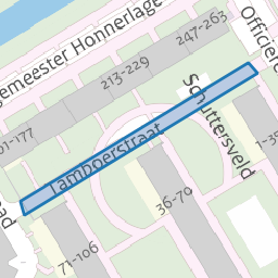 Perceel SDM01-H-1713