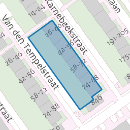 Perceel SDM01-H-1722