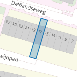 Perceel SDM01-H-1905