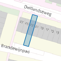 Perceel SDM01-H-1908