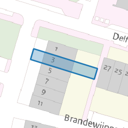 Perceel SDM01-H-1913