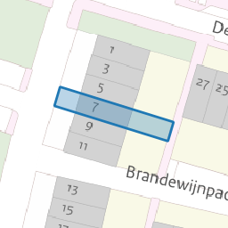 Perceel SDM01-H-1915