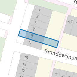 Perceel SDM01-H-1916