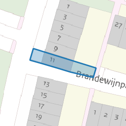 Perceel SDM01-H-1917