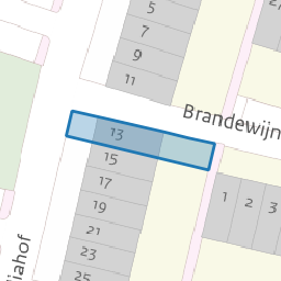 Perceel SDM01-H-1918