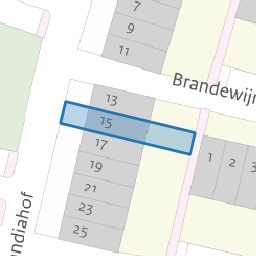 Perceel SDM01-H-1919