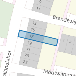 Perceel SDM01-H-1920