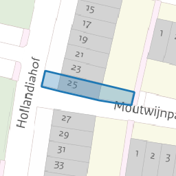 Perceel SDM01-H-1924