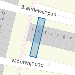 Perceel SDM01-H-1926