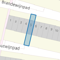 Perceel SDM01-H-1929