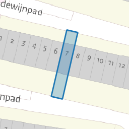 Perceel SDM01-H-1931