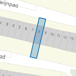 Perceel SDM01-H-1932