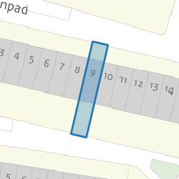 Perceel SDM01-H-1933