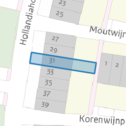 Perceel SDM01-H-1943
