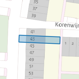 Perceel SDM01-H-1949