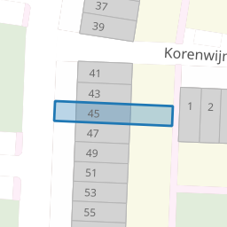 Perceel SDM01-H-1950