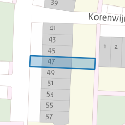 Perceel SDM01-H-1951