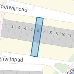 Perceel SDM01-H-1961