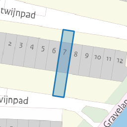 Perceel SDM01-H-1962