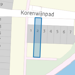 Perceel SDM01-H-1969